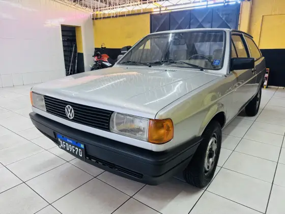 VOLKSWAGEN GOL 1.0 8V GASOLINA 2P MANUAL