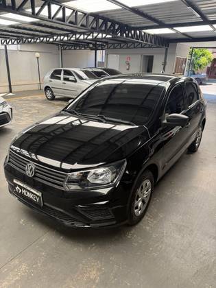 VOLKSWAGEN GOL 1.0 12V MPI TOTALFLEX 4P MANUAL