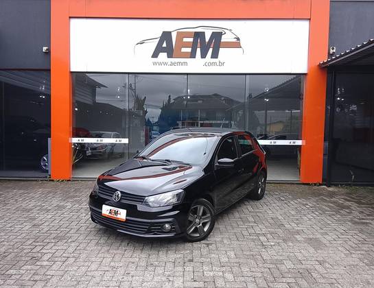 VOLKSWAGEN GOL 1.0 12V MPI TOTALFLEX TRENDLINE 4P MANUAL
