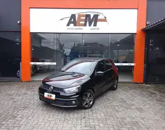 VOLKSWAGEN GOL 1.0 12V MPI TOTALFLEX TRENDLINE 4P MANUAL VOLKSWAGEN GOL 1.0 12V MPI TOTALFLEX TRENDLINE 4P MANUAL