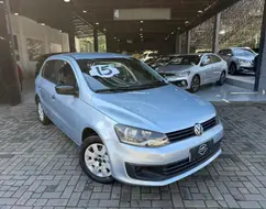 VOLKSWAGEN GOL 1.0 MI 8V FLEX 4P MANUAL G.VI VOLKSWAGEN GOL 1.0 MI 8V FLEX 4P MANUAL G.VI