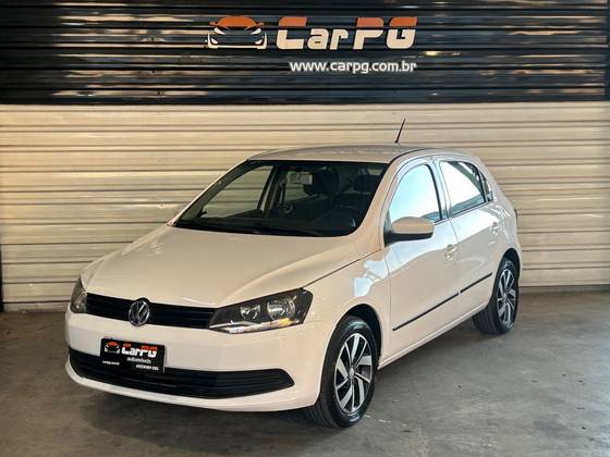 VOLKSWAGEN GOL 1.0 MI 8V FLEX 4P MANUAL