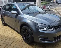 VOLKSWAGEN GOLF 1.4 TSI VARIANT HIGHLINE 16V TOTAL FLEX 4P TIPTRONIC VOLKSWAGEN GOLF 1.4 TSI VARIANT HIGHLINE 16V TOTAL FLEX 4P TIPTRONIC