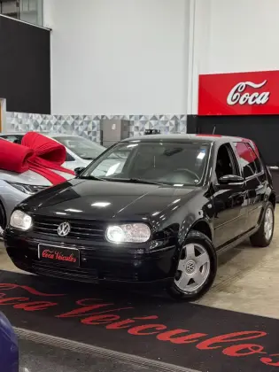 VOLKSWAGEN GOLF 1.6 MI GENERATION 8V GASOLINA 4P MANUAL