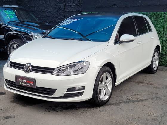 VOLKSWAGEN GOLF 1.0 TSI COMFORTLINE 12V TOTAL FLEX 4P MANUAL