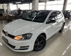 VOLKSWAGEN GOLF 1.4 TSI HIGHLINE 16V GASOLINA 4P AUTOMÁTICO VOLKSWAGEN GOLF 1.4 TSI HIGHLINE 16V GASOLINA 4P AUTOMÁTICO