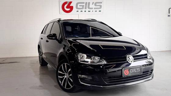 VOLKSWAGEN GOLF 1.4 TSI HIGHLINE 16V TOTAL FLEX 4P TIPTRONIC