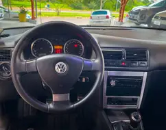 VOLKSWAGEN GOLF 1.6 MI 8V FLEX 4P MANUAL VOLKSWAGEN GOLF 1.6 MI 8V FLEX 4P MANUAL
