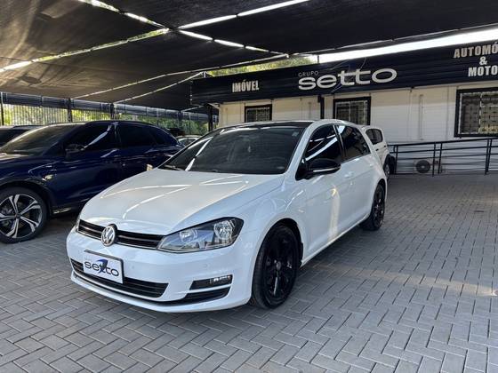 VOLKSWAGEN GOLF 1.6 MSI COMFORTLINE 16V TOTAL FLEX 4P MANUAL