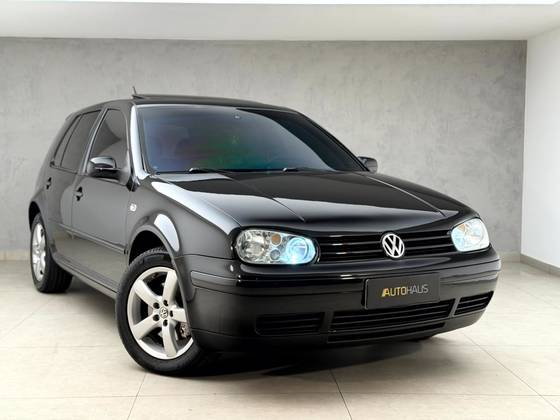 VOLKSWAGEN GOLF 1.8 MI GTI 20V 180CV TURBO GASOLINA 4P MANUAL