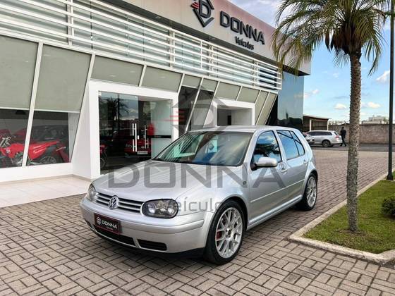 VOLKSWAGEN GOLF 2.0 MI COMFORTLINE 8V GASOLINA 4P MANUAL