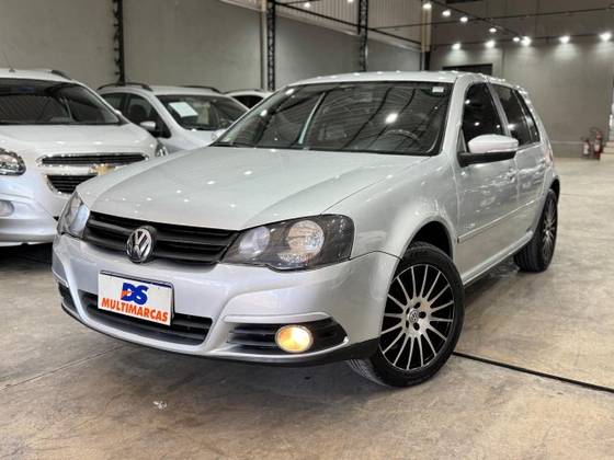 VOLKSWAGEN GOLF 2.0 MI SPORTLINE 8V FLEX 4P TIPTRONIC