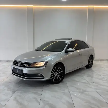 VOLKSWAGEN JETTA 1.4 16V TSI COMFORTLINE GASOLINA 4P TIPTRONIC