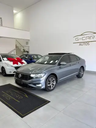 VOLKSWAGEN JETTA 1.4 250 TSI TOTAL FLEX COMFORTLINE TIPTRONIC