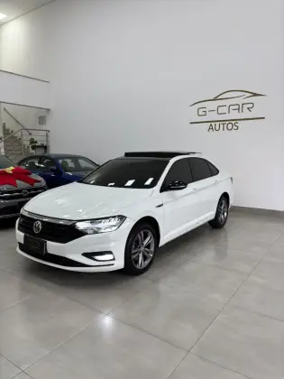VOLKSWAGEN JETTA 1.4 250 TSI TOTAL FLEX R-LINE TIPTRONIC
