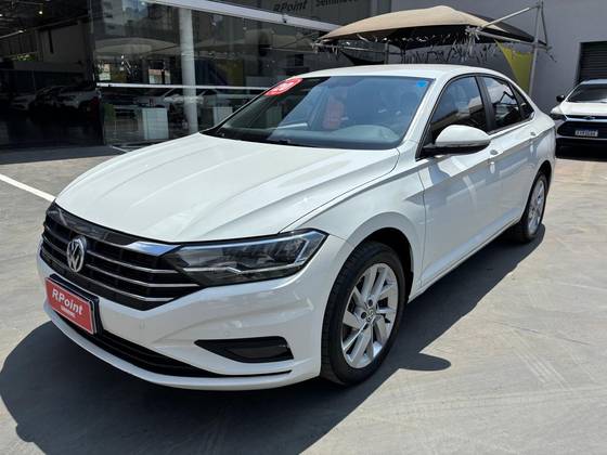 VOLKSWAGEN JETTA 1.4 250 TSI TOTAL FLEX COMFORTLINE TIPTRONIC