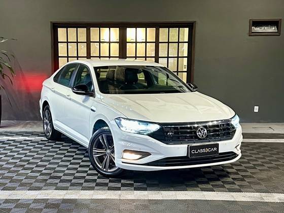 VOLKSWAGEN JETTA 1.4 250 TSI TOTAL FLEX R-LINE TIPTRONIC