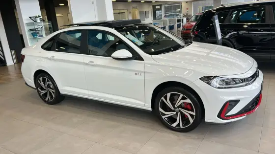 VOLKSWAGEN JETTA 2.0 350 TSI GASOLINA GLI DSG