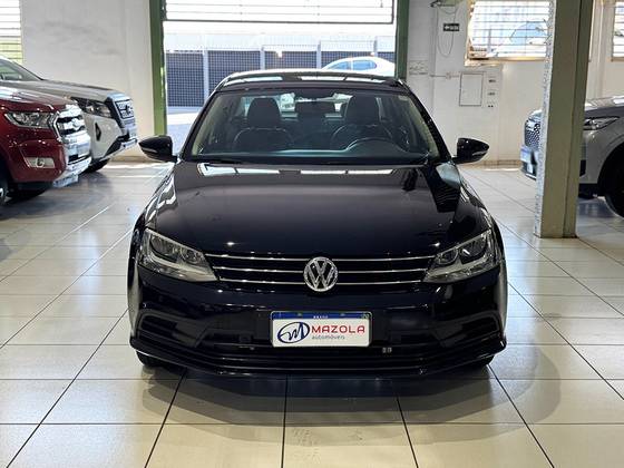 VOLKSWAGEN JETTA 2.0 COMFORTLINE FLEX 4P TIPTRONIC