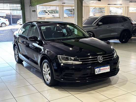 VOLKSWAGEN-JETTA-2.0 COMFORTLINE FLEX 4P TIPTRONIC VOLKSWAGEN-JETTA-2015
