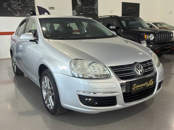 VOLKSWAGEN JETTA 2.5 I 20V 170CV GASOLINA 4P TIPTRONIC