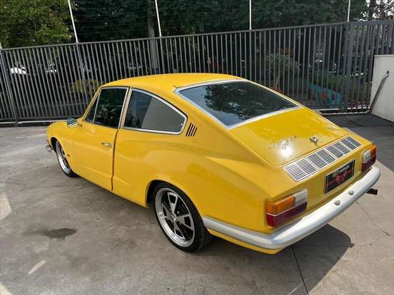 VOLKSWAGEN-KARMANN-GHIA-1.6 TC 8V GASOLINA 2P MANUAL VOLKSWAGEN-KARMANN-GHIA-1974