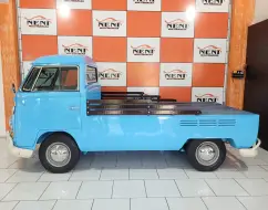 VOLKSWAGEN KOMBI 1.6 MI PICK-UP CS 8V GASOLINA 2P MANUAL VOLKSWAGEN KOMBI 1.6 MI PICK-UP CS 8V GASOLINA 2P MANUAL
