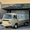 VOLKSWAGEN KOMBI 1.6 PICK-UP CS 8V ÁLCOOL 2P MANUAL VOLKSWAGEN KOMBI 1.6 PICK-UP CS 8V ÁLCOOL 2P MANUAL