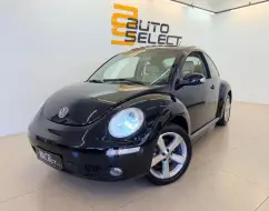 VOLKSWAGEN NEW BEETLE 2.0 MI 8V GASOLINA 2P AUTOMÁTICO VOLKSWAGEN NEW BEETLE 2.0 MI 8V GASOLINA 2P AUTOMÁTICO