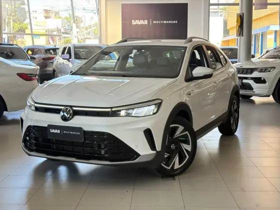 VOLKSWAGEN NIVUS 1.0 200 TSI TOTAL FLEX HIGHLINE AUTOMÁTICO