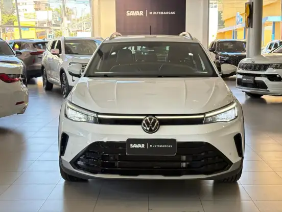 VOLKSWAGEN-NIVUS-1.0 200 TSI TOTAL FLEX HIGHLINE AUTOMÁTICO VOLKSWAGEN-NIVUS-2025