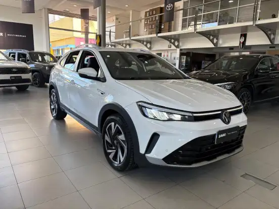 VOLKSWAGEN-NIVUS-1.0 200 TSI TOTAL FLEX HIGHLINE AUTOMÁTICO VOLKSWAGEN-NIVUS-2025