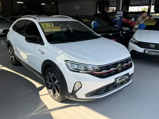 VOLKSWAGEN NIVUS 1.0 200 TSI TOTAL FLEX HIGHLINE AUTOMÁTICO