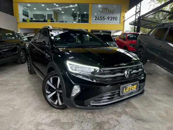 VOLKSWAGEN NIVUS 1.0 200 TSI TOTAL FLEX HIGHLINE AUTOMÁTICO