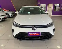 VOLKSWAGEN NIVUS 1.0 200 TSI TOTAL FLEX COMFORTLINE AUTOMÁTICO VOLKSWAGEN NIVUS 1.0 200 TSI TOTAL FLEX COMFORTLINE AUTOMÁTICO