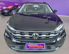 VOLKSWAGEN NIVUS 1.0 200 TSI TOTAL FLEX COMFORTLINE AUTOMÁTICO VOLKSWAGEN NIVUS 1.0 200 TSI TOTAL FLEX COMFORTLINE AUTOMÁTICO