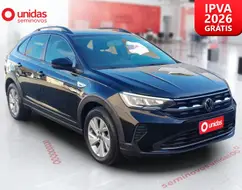 VOLKSWAGEN NIVUS 1.0 200 TSI TOTAL FLEX COMFORTLINE AUTOMÁTICO VOLKSWAGEN NIVUS 1.0 200 TSI TOTAL FLEX COMFORTLINE AUTOMÁTICO