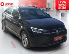 VOLKSWAGEN NIVUS 1.0 200 TSI TOTAL FLEX COMFORTLINE AUTOMÁTICO VOLKSWAGEN NIVUS 1.0 200 TSI TOTAL FLEX COMFORTLINE AUTOMÁTICO