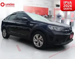 VOLKSWAGEN NIVUS 1.0 200 TSI TOTAL FLEX COMFORTLINE AUTOMÁTICO VOLKSWAGEN NIVUS 1.0 200 TSI TOTAL FLEX COMFORTLINE AUTOMÁTICO
