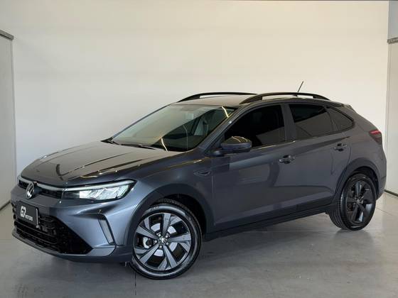 VOLKSWAGEN NIVUS 1.0 200 TSI TOTAL FLEX COMFORTLINE AUTOMÁTICO