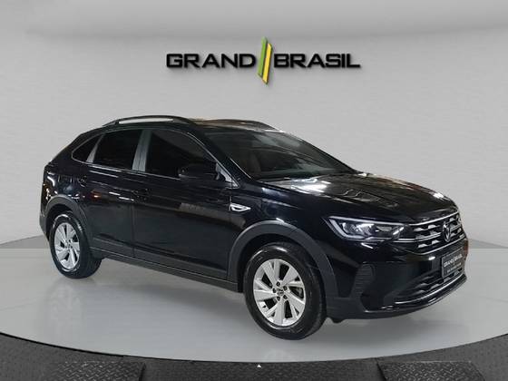 VOLKSWAGEN NIVUS 1.0 200 TSI TOTAL FLEX COMFORTLINE AUTOMÁTICO