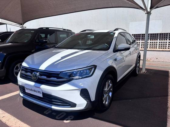 VOLKSWAGEN NIVUS 1.0 200 TSI TOTAL FLEX COMFORTLINE AUTOMÁTICO