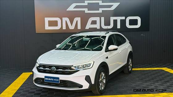 VOLKSWAGEN NIVUS 1.0 200 TSI TOTAL FLEX COMFORTLINE AUTOMÁTICO