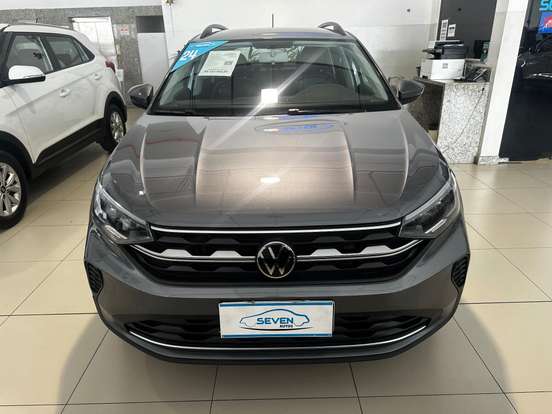 VOLKSWAGEN-NIVUS-1.0 200 TSI TOTAL FLEX COMFORTLINE AUTOMÁTICO VOLKSWAGEN-NIVUS-2024