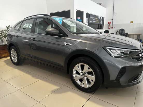 VOLKSWAGEN-NIVUS-1.0 200 TSI TOTAL FLEX COMFORTLINE AUTOMÁTICO VOLKSWAGEN-NIVUS-2024