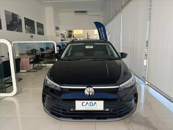 VOLKSWAGEN NIVUS 1.0 200 TSI TOTAL FLEX COMFORTLINE AUTOMÁTICO