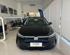 VOLKSWAGEN NIVUS 1.0 200 TSI TOTAL FLEX COMFORTLINE AUTOMÁTICO VOLKSWAGEN NIVUS 1.0 200 TSI TOTAL FLEX COMFORTLINE AUTOMÁTICO