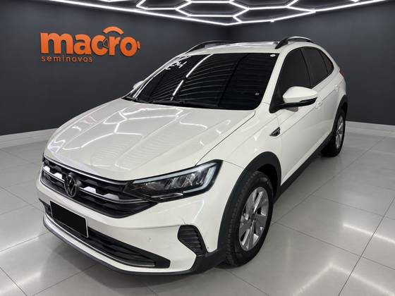 VOLKSWAGEN NIVUS 1.0 200 TSI TOTAL FLEX COMFORTLINE AUTOMÁTICO