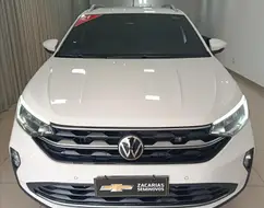 VOLKSWAGEN NIVUS 1.0 200 TSI TOTAL FLEX HIGHLINE AUTOMÁTICO VOLKSWAGEN NIVUS 1.0 200 TSI TOTAL FLEX HIGHLINE AUTOMÁTICO