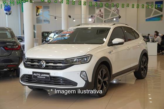 VOLKSWAGEN NIVUS 1.0 200 TSI TOTAL FLEX HIGHLINE AUTOMÁTICO